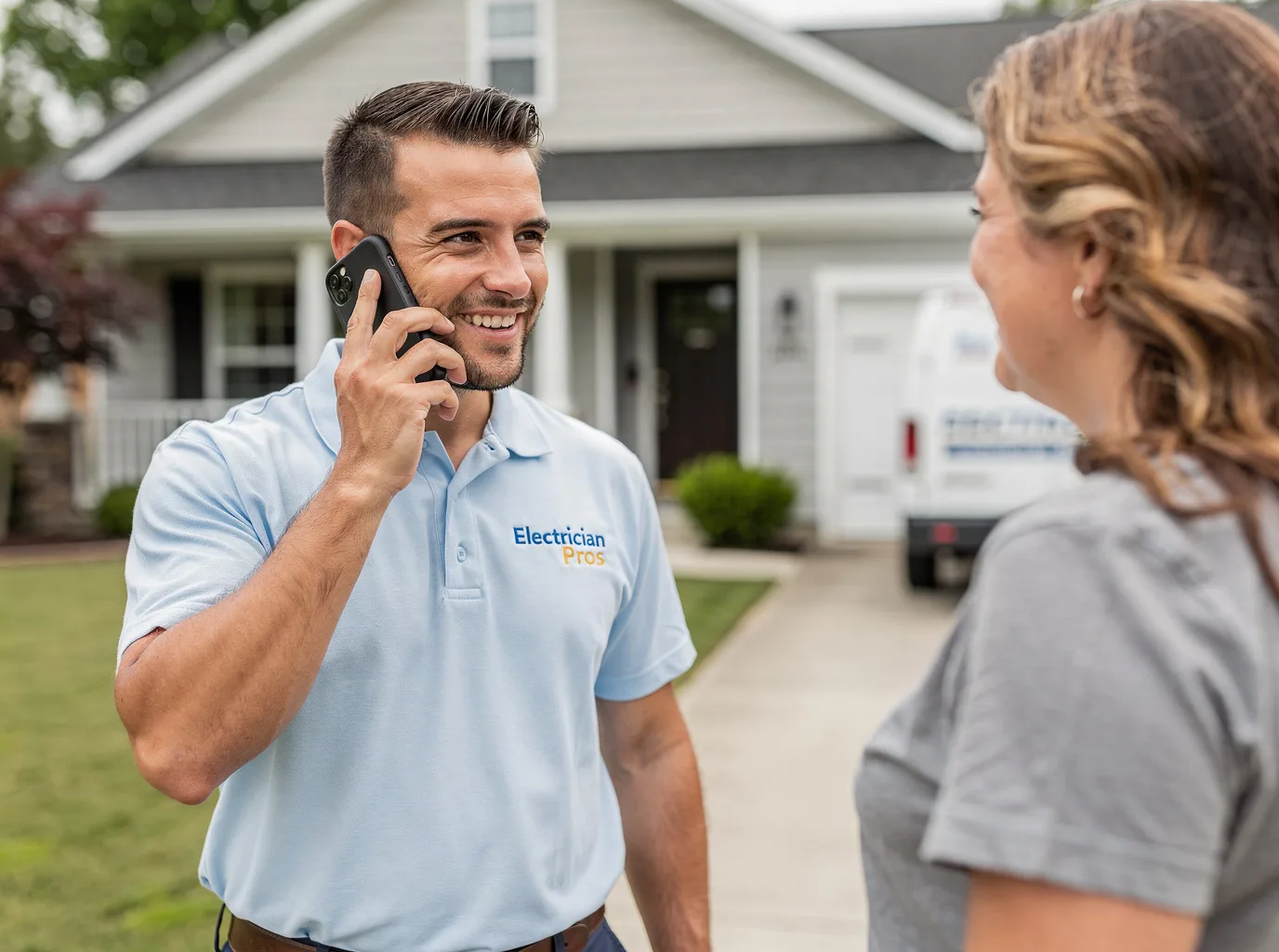 Electrician Paden City, WV FAQs